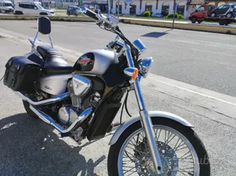 honda vt 600 shadow