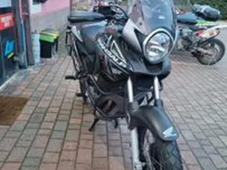 honda transalp 700
