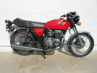 honda cb 400 - 1976