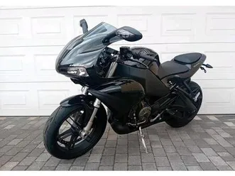 buell 1125 r, 14700km, 2010er, black edition