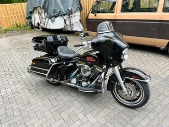 harley davidson electra glide classic