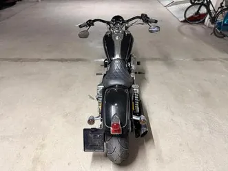 harley davidson wide glide (street bob fat boy low rider s jekill