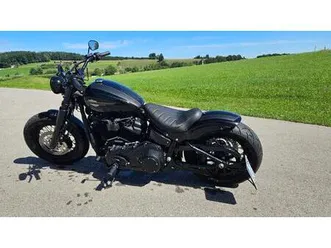 harley davidson softail standard*1hd kesstech klappenanlage
