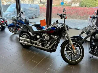 softail low rider fxlr | kess-tech | deutsche erstauslieferung