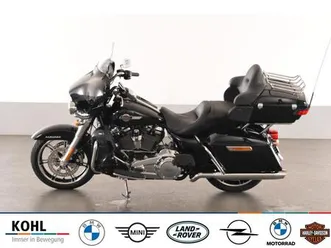 harley-davidson ultra limited flhtk e-glide my2023 neu!
