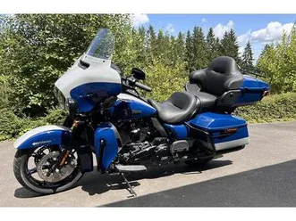 harley davidson ultra limited flhtk, mj. 2023