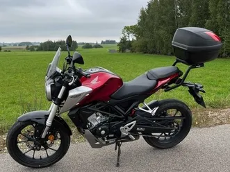 honda cb125r neo sports cafe