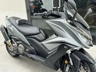 2021 kymco ak 550