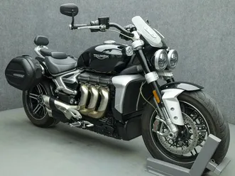 2020 triumph rocket 3 gt w/abs