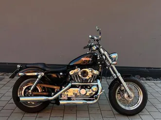 harley davidson sportster xl 1200