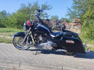 harley davidson road king 2013r