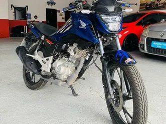 honda cg 160 fan flex