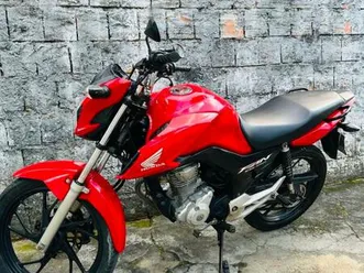 honda cg 160 fan