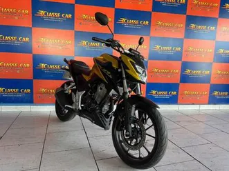 honda cb 300f twister flex