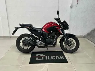 yamaha fazer 250 fz25