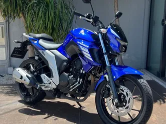 yamaha fazer 250 fz25