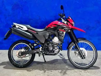 yamaha xtz 250 lander 249 cc/lander blueflex/abs