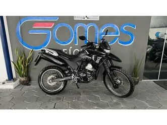 yamaha xtz 250 lander