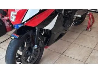 cbr 650 f abs (2014 - 17)