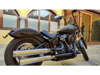 107 street bob (2018 - 20) - fxbb