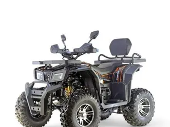atv hunter 200 cc cvt - line lux, 2026 god.