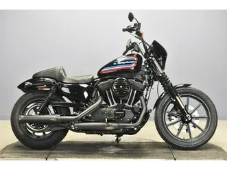 2020 harley-davidson iron 1200