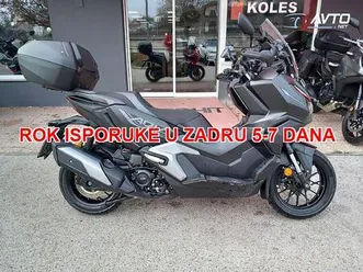 honda adv 350 a, 2025 god.