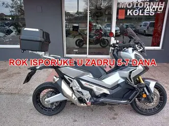 honda x - adv 750, 2018 god.
