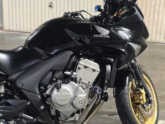 ② honda cbf 600s 2008 abs