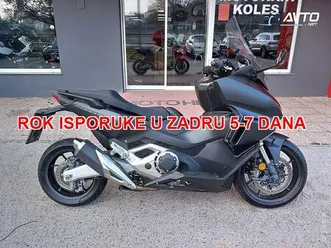 honda forza 750, 2023 god.