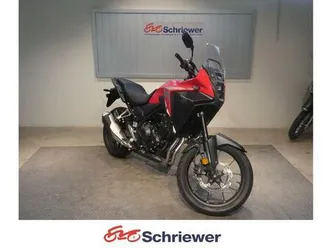 honda nx 500 tageszulassung
