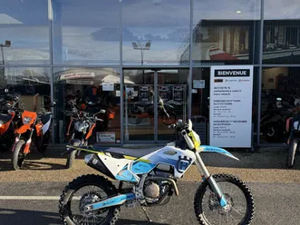 husqvarna fe 250