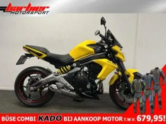 kawasaki er-6 n (bj 2013) — motoren | kawasaki — marktplaats