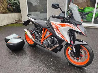 ktm 1290 super duke gt euro 4 1301 cc