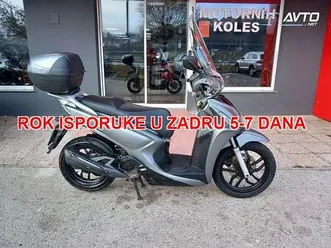 kymco new people s 50, 2022 god.