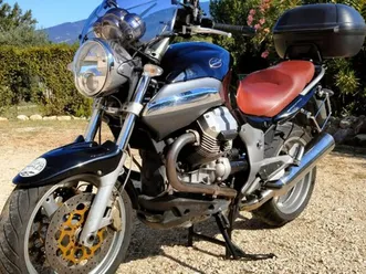 2009 moto guzzi breva 850 a vendre