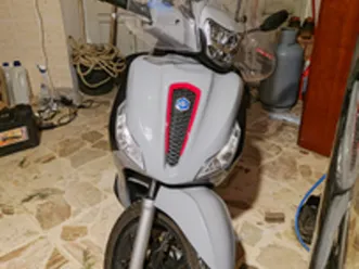 medley s 125 immacolato