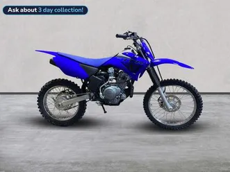 yamaha tt-r125 (24my)