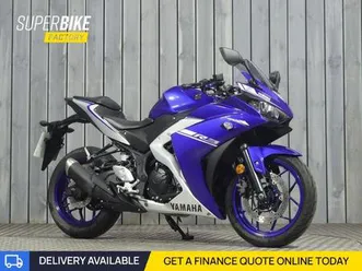 yamaha r3 abs 321 cc
