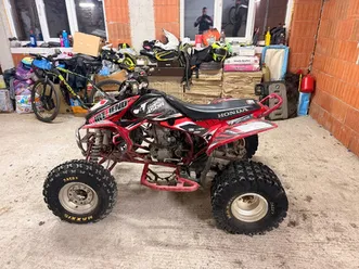 honda trx 450 →