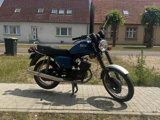 mz etz 125 kubik