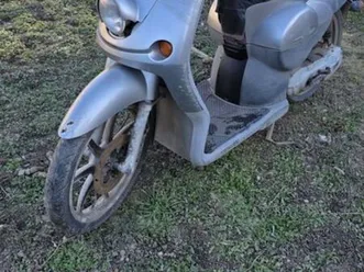 benelli pepe 50 2t гр. елин пелин