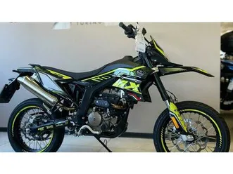 vendo fb mondial smx 125 enduro (2025 - 26) usata a torino (codice 9608085) - moto.it