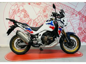 honda crf 1100 l africa twin adventure sports es dct tricolor, enduro, occasion, chf 17'490.-