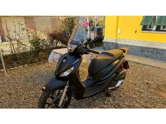 vendo piaggio medley 150 s abs (2021 - 25) usata a novi ligure (codice 9908470) - moto.it