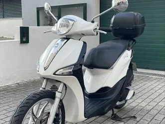 piaggio liberty 125 de 2023 cacém e são marcos