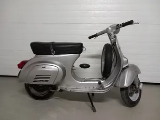 vespa 50s edição limitada única com apenas 174km glória e vera cruz