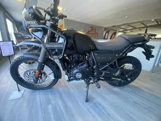 royal enfield himalayan 410 nova padreiro (salvador e santa cristina)