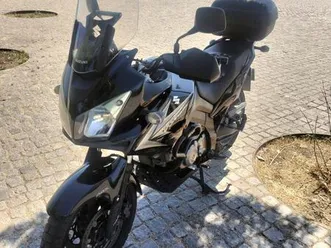 suzuki v strom 650 benfica