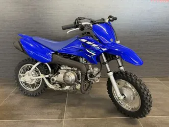 yamaha tt-r50 2026 50 cm3 | moto moto enfant | 1 hr | bleu | 87220 feytiat